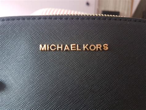 michael kors buchstaben